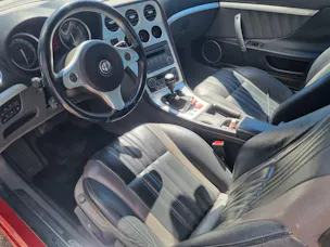 Alfa Romeo Spider 2.2 JTS
