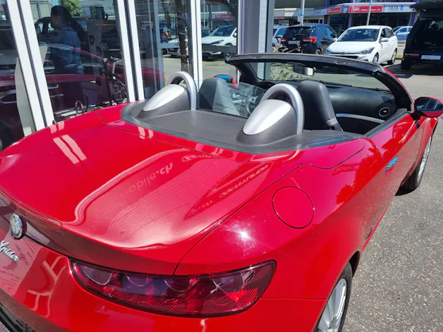Alfa Romeo Spider 2.2 JTS