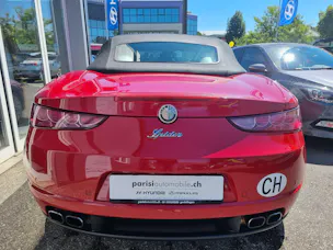 Alfa Romeo Spider 2.2 JTS
