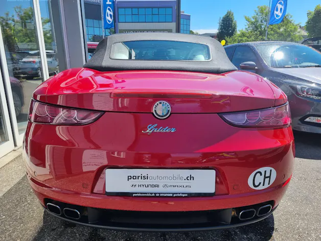 Alfa Romeo Spider 2.2 JTS