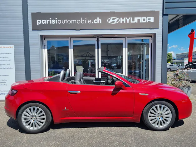 Alfa Romeo Spider 2.2 JTS