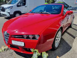 Alfa Romeo Spider 2.2 JTS