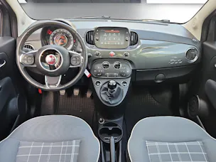 Fiat 500 0.9 Twinair Lounge