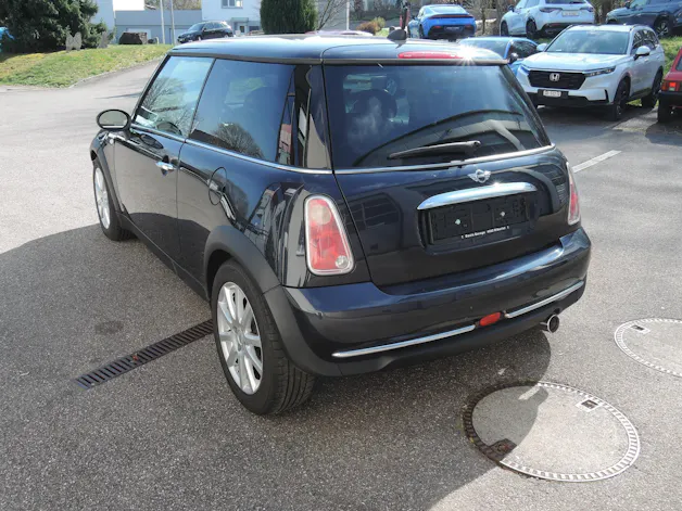 Mini Cooper