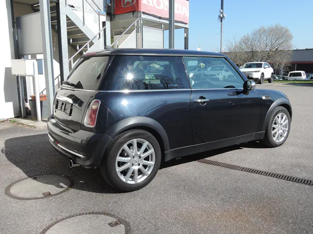 Mini Cooper