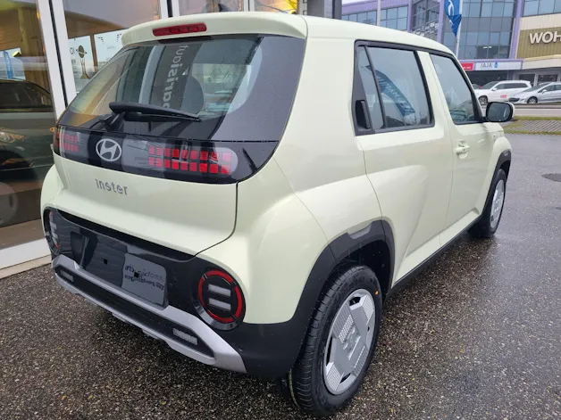 Hyundai Inster 42kWh Origo