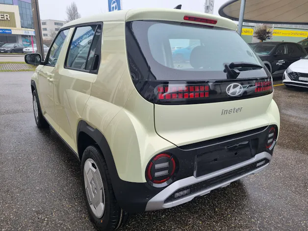 Hyundai Inster 42kWh Origo