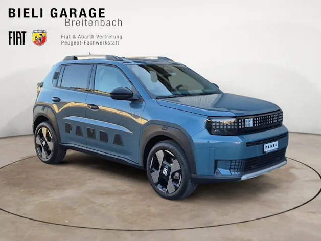 Fiat Grande Panda MHEV La Prima