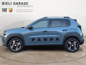 Fiat Grande Panda MHEV La Prima
