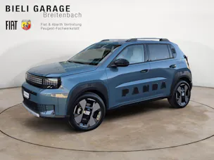 Fiat Grande Panda MHEV La Prima
