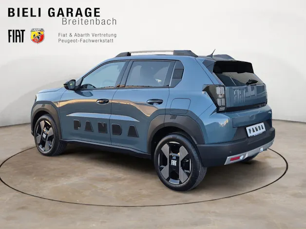 Fiat Grande Panda MHEV La Prima