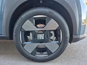 Fiat Grande Panda MHEV La Prima