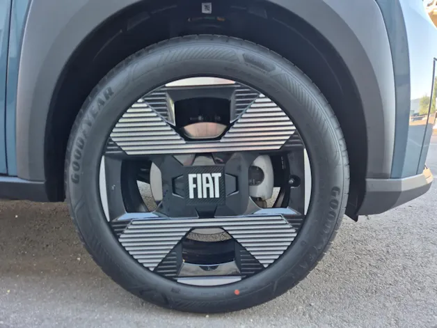 Fiat Grande Panda MHEV La Prima