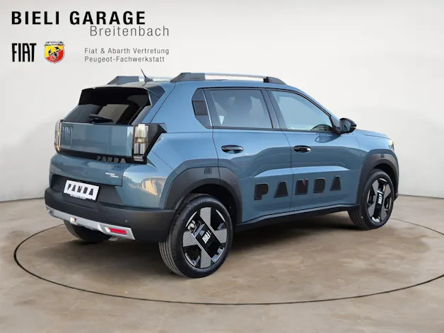 Fiat Grande Panda MHEV La Prima