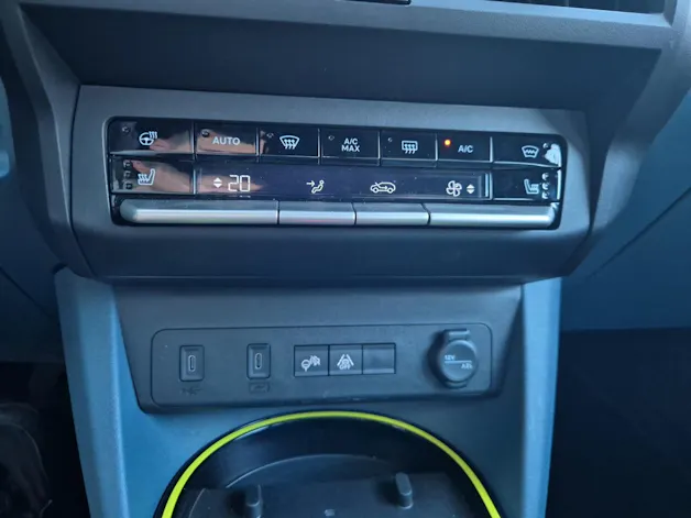 Fiat Grande Panda MHEV La Prima