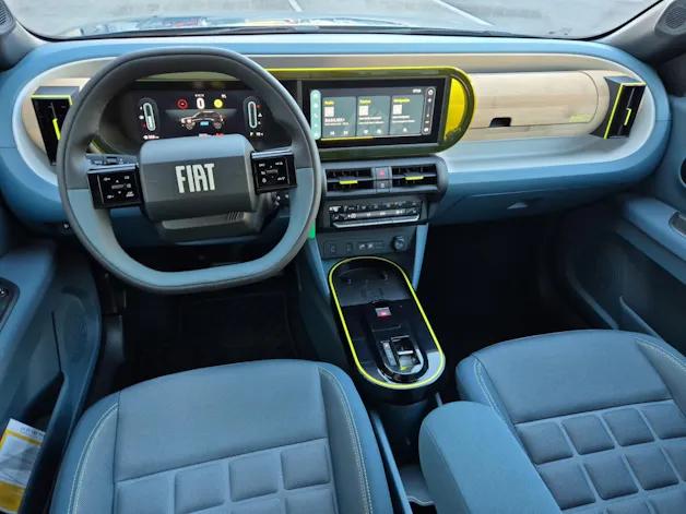Fiat Grande Panda MHEV La Prima