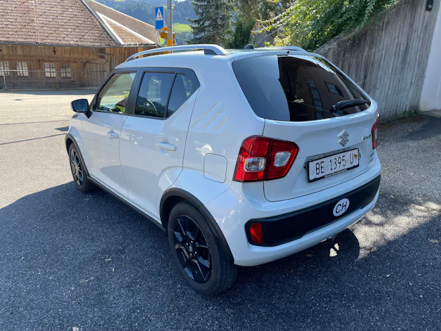 Suzuki Ignis 1.2i Compact Top Hybrid 4x4