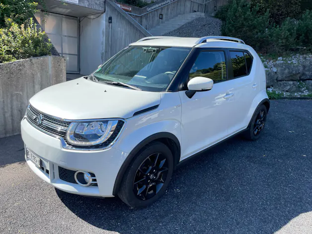Suzuki Ignis 1.2i Compact Top Hybrid 4x4