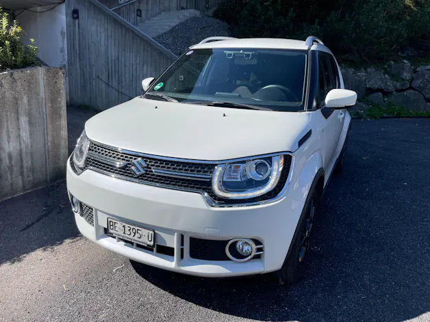 Suzuki Ignis 1.2i Compact Top Hybrid 4x4