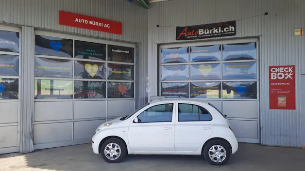 Nissan Micra 1.4 acenta