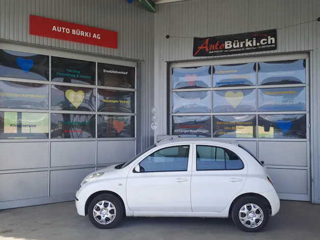 Nissan Micra 1.4 acenta