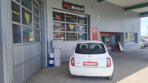 Nissan Micra 1.4 acenta