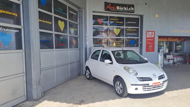 Nissan Micra 1.4 acenta