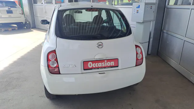Nissan Micra 1.4 acenta