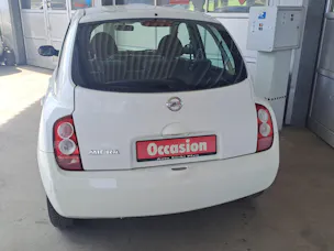 Nissan Micra 1.4 acenta