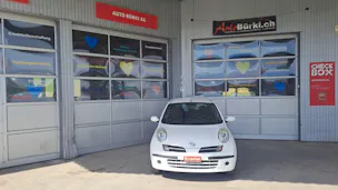 Nissan Micra 1.4 acenta