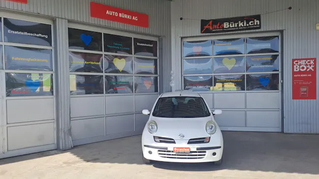 Nissan Micra 1.4 acenta
