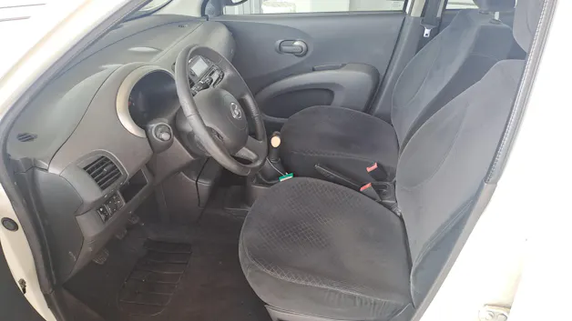 Nissan Micra 1.4 acenta