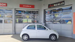 Nissan Micra 1.4 acenta