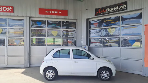 Nissan Micra 1.4 acenta