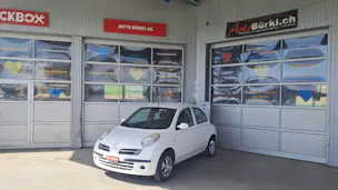 Nissan Micra 1.4 acenta