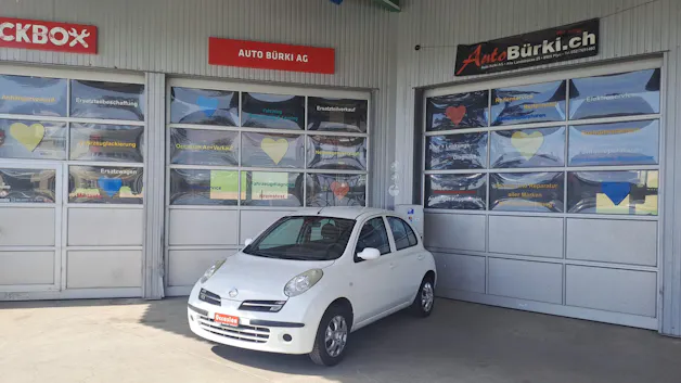 Nissan Micra 1.4 acenta