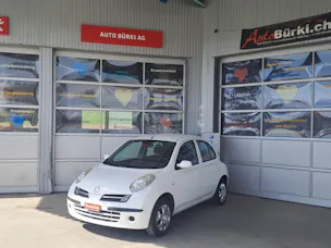 Nissan Micra 1.4 acenta