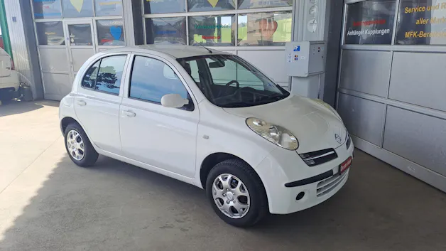 Nissan Micra 1.4 acenta