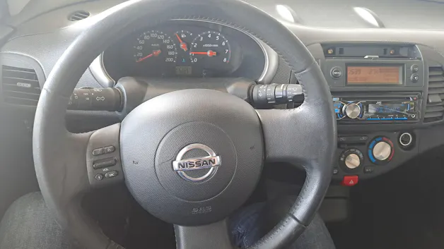 Nissan Micra 1.4 acenta
