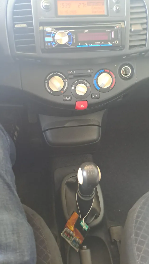 Nissan Micra 1.4 acenta