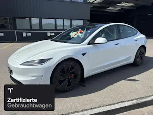 Tesla Model 3 Performance