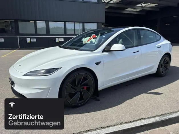 Tesla Model 3 Performance