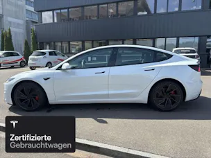 Tesla Model 3 Performance