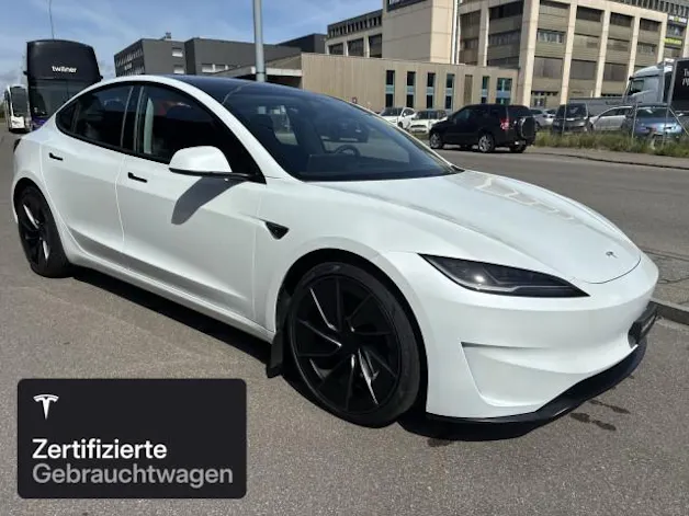 Tesla Model 3 Performance