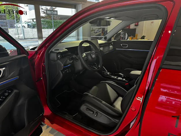Honda Ny1 Elegance