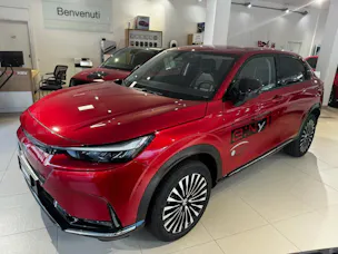 Honda Ny1 Elegance