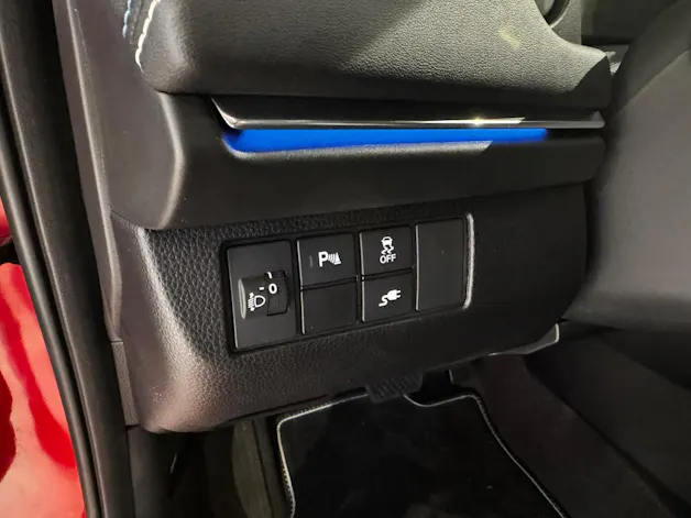 Honda Ny1 Elegance