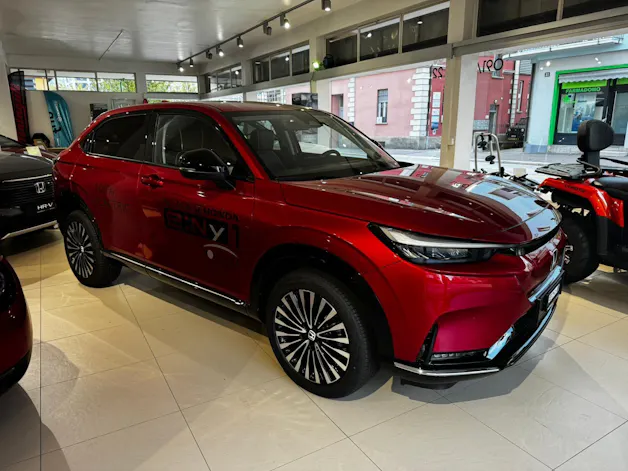 Honda Ny1 Elegance