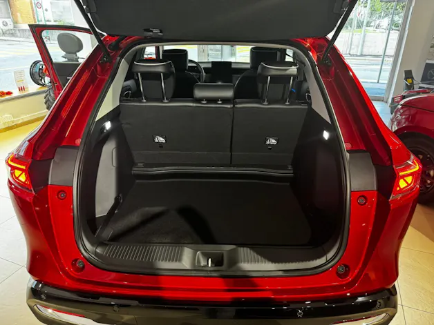 Honda Ny1 Elegance