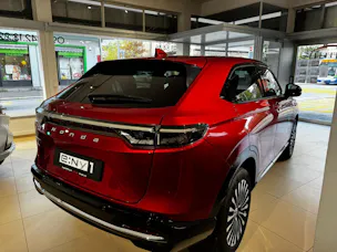 Honda Ny1 Elegance